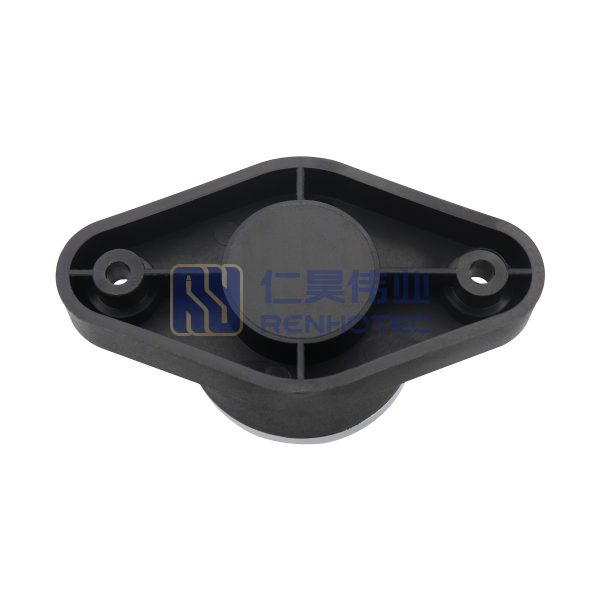 180A 3/8" Black Distribution Stud Junction Post -8 Terminal Block Bus Bar Kit - Image 5